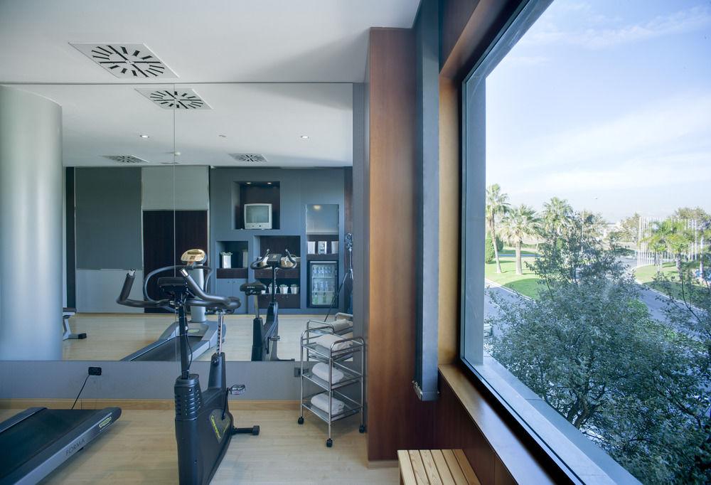 Ac Hotel Huelva By Marriott Exteriér fotografie