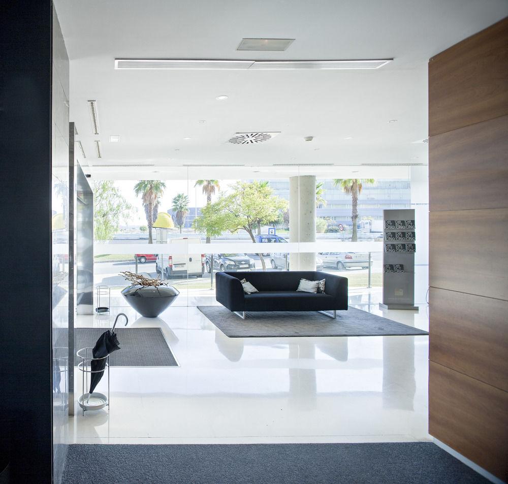 Ac Hotel Huelva By Marriott Exteriér fotografie