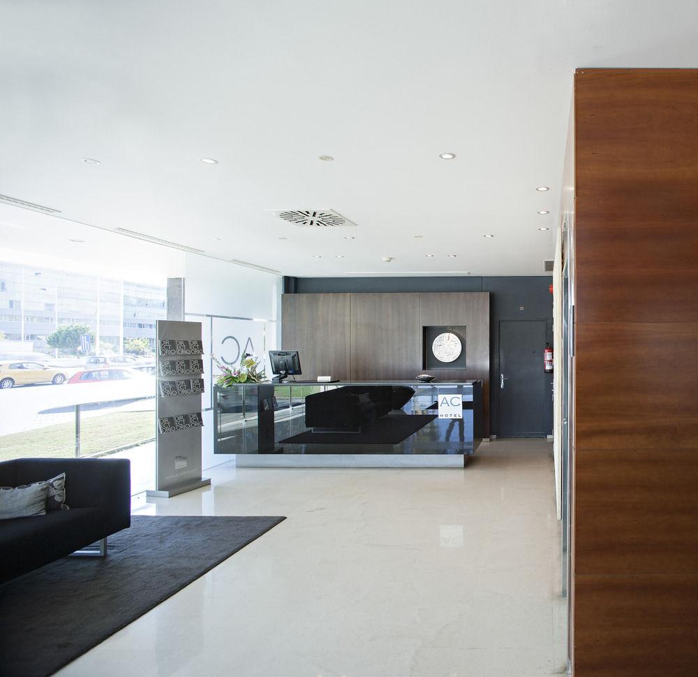 Ac Hotel Huelva By Marriott Exteriér fotografie
