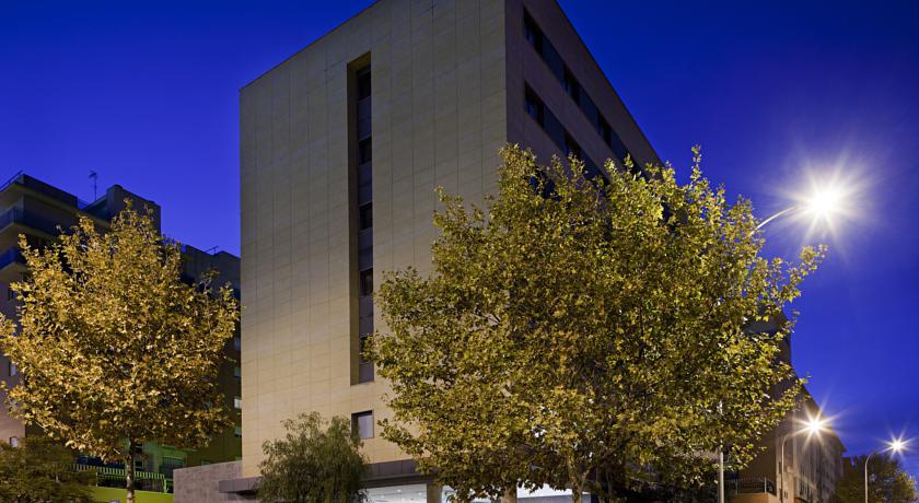 Ac Hotel Huelva By Marriott Exteriér fotografie