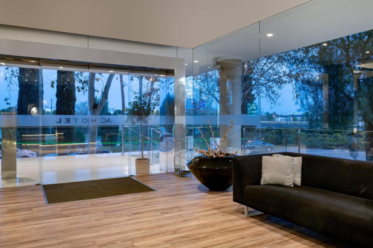 Ac Hotel Huelva By Marriott Exteriér fotografie