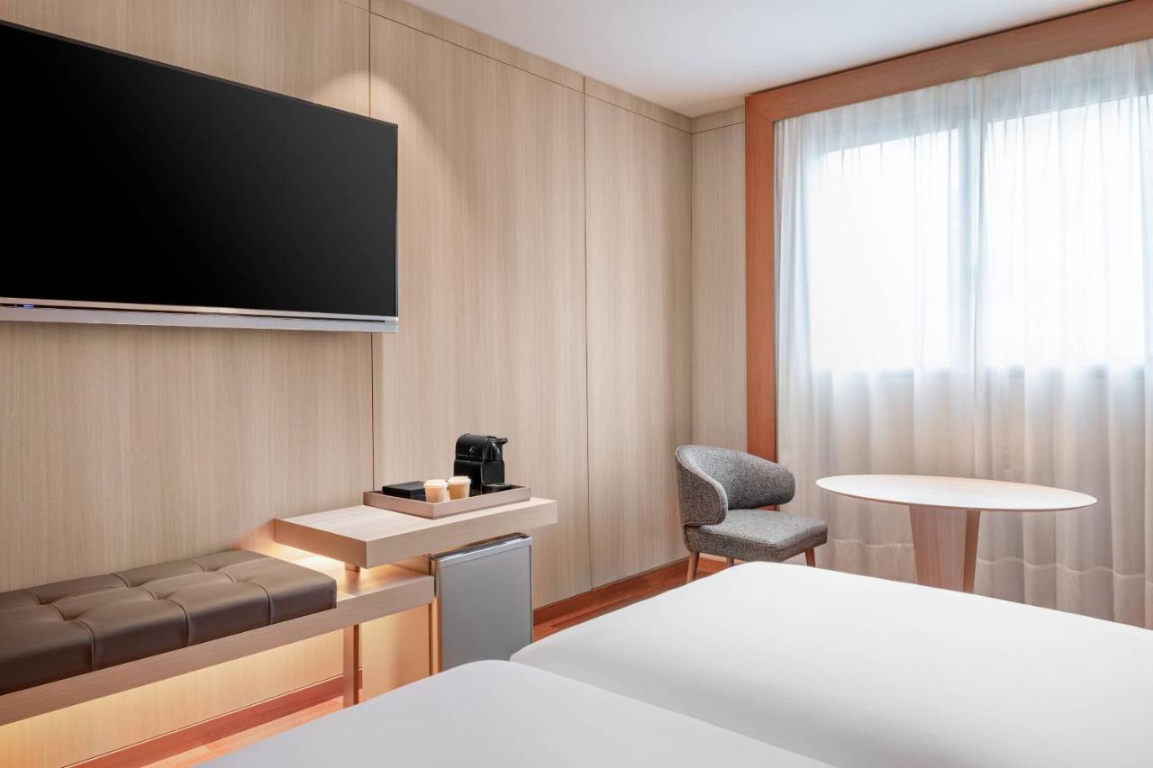 Ac Hotel Huelva By Marriott Exteriér fotografie