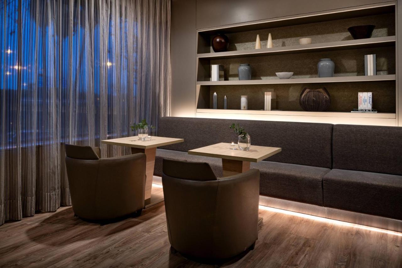 Ac Hotel Huelva By Marriott Exteriér fotografie