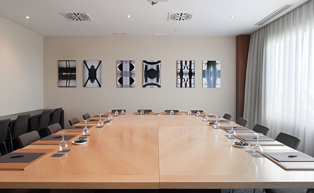 Ac Hotel Huelva By Marriott Exteriér fotografie