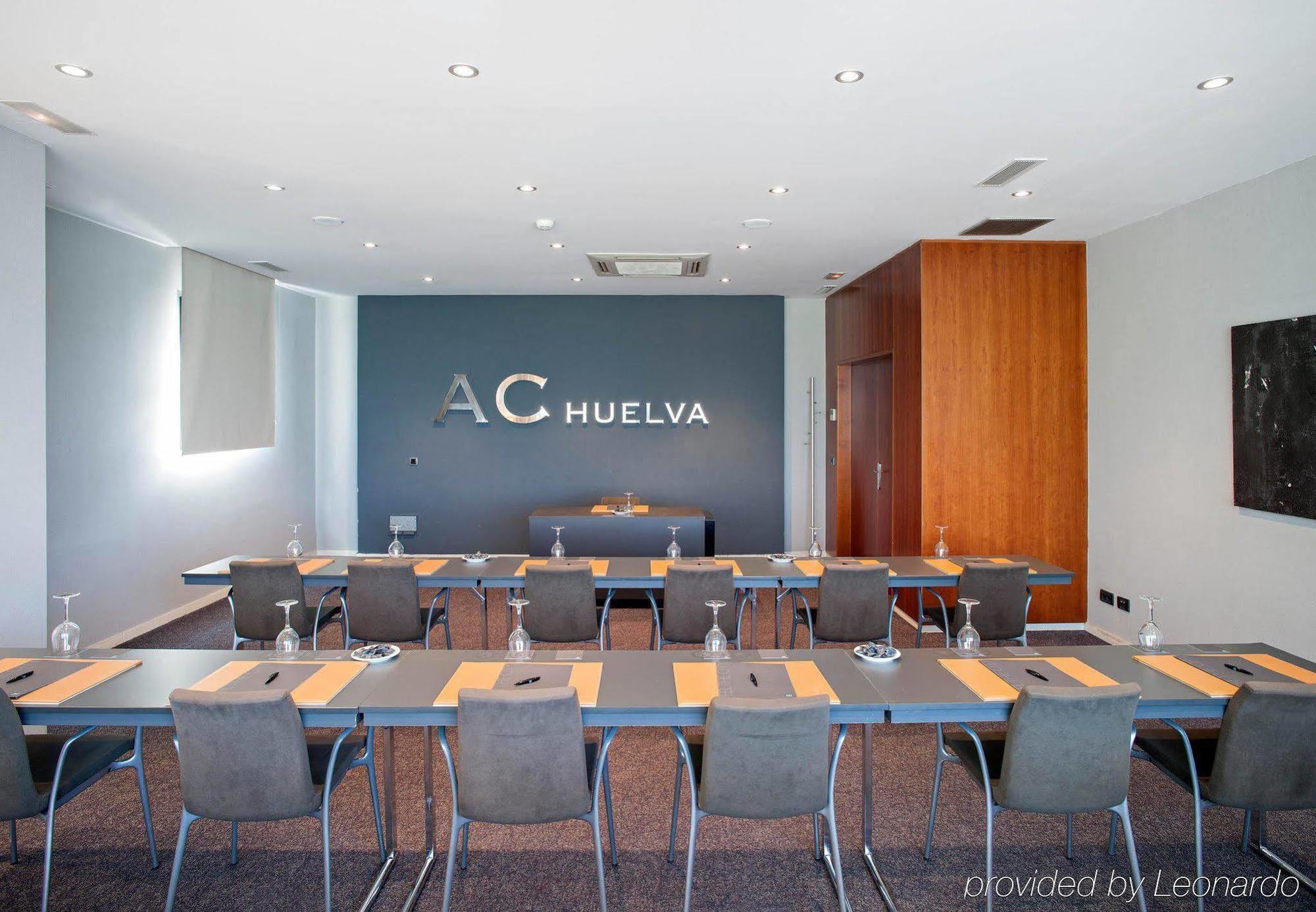 Ac Hotel Huelva By Marriott Exteriér fotografie