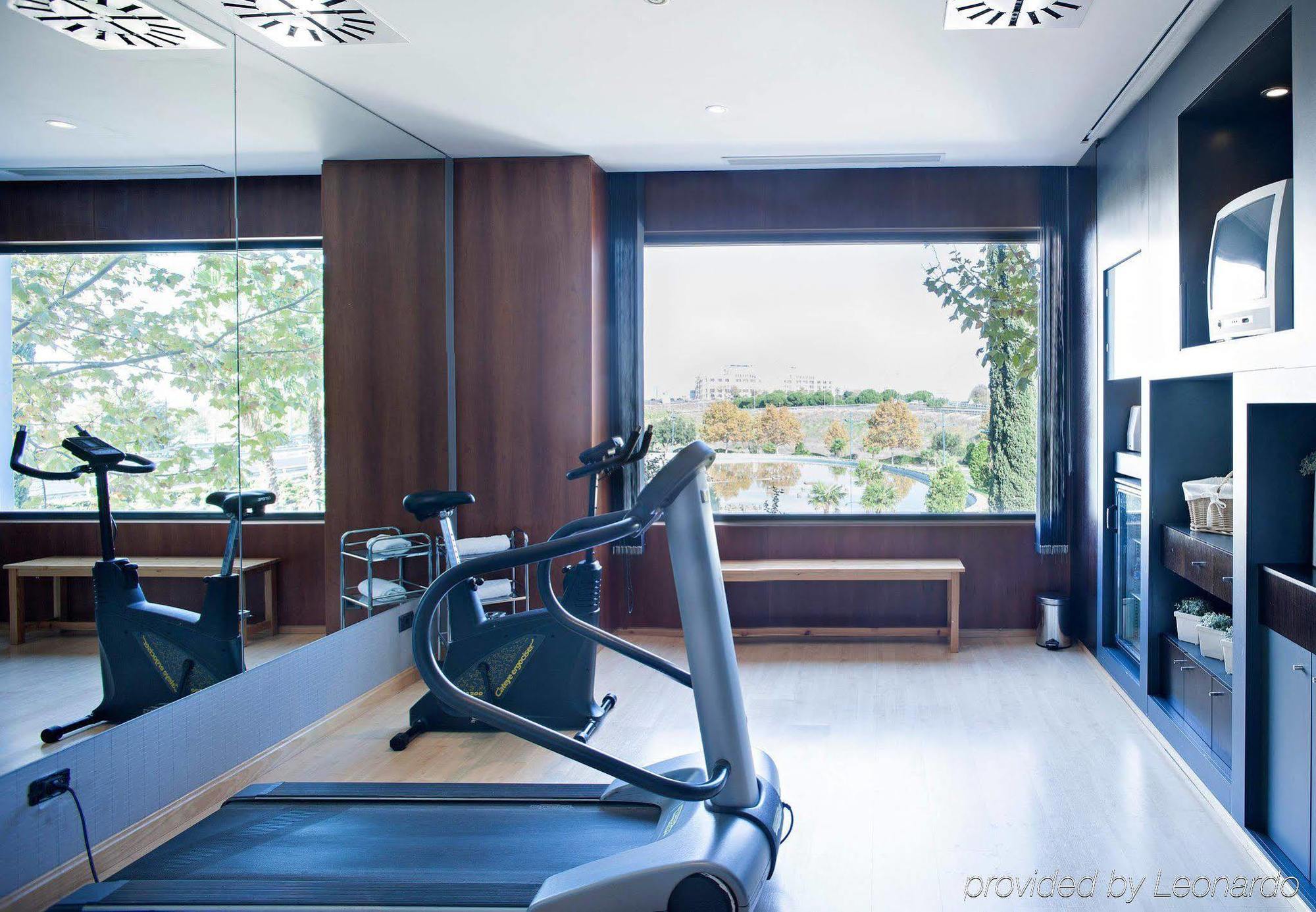 Ac Hotel Huelva By Marriott Exteriér fotografie