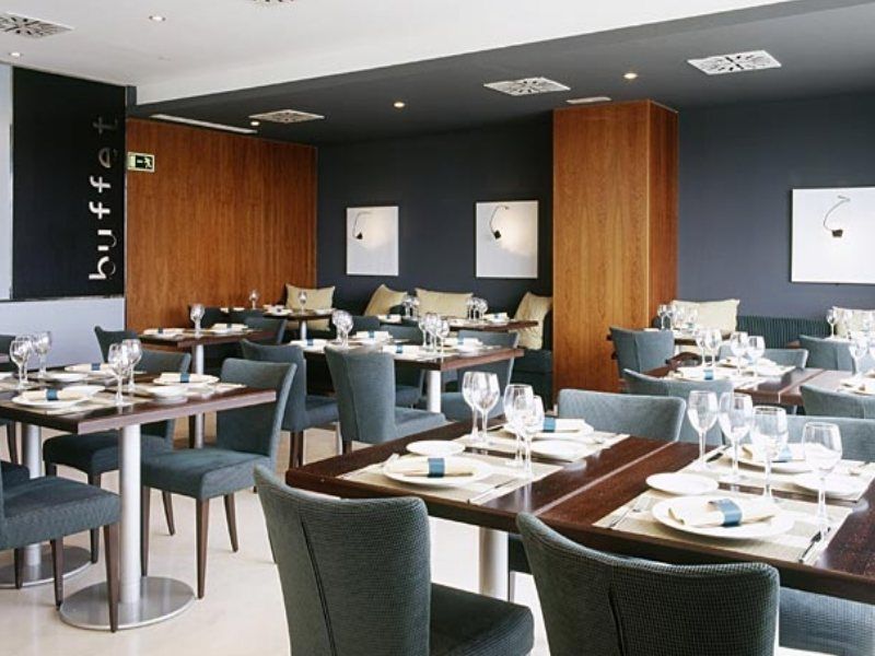 Ac Hotel Huelva By Marriott Restaurace fotografie