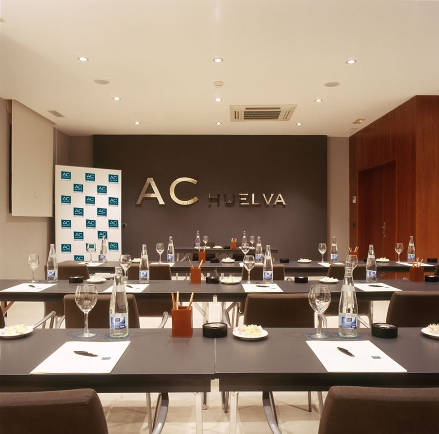 Ac Hotel Huelva By Marriott Exteriér fotografie