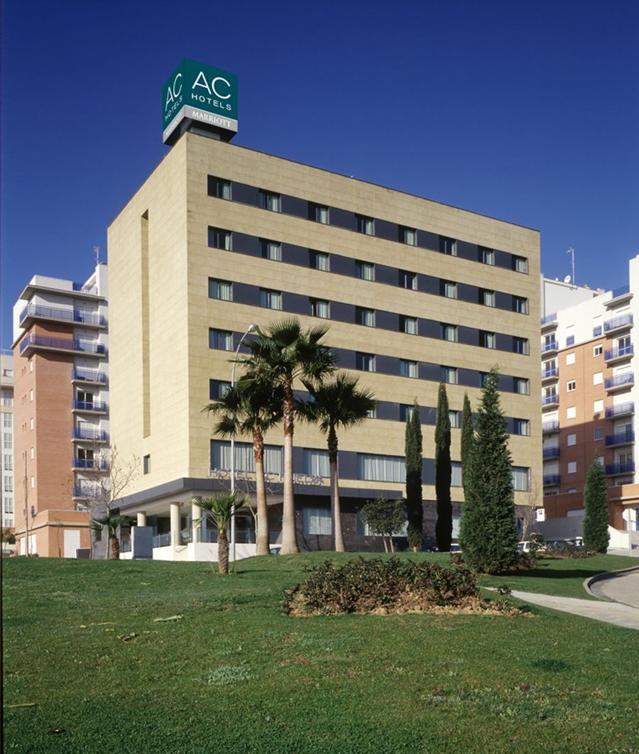 Ac Hotel Huelva By Marriott Exteriér fotografie