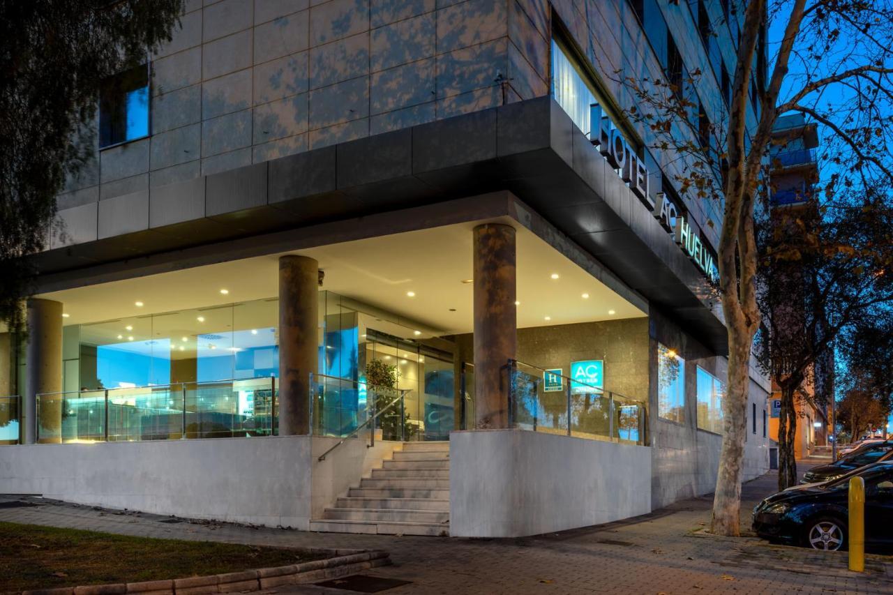 Ac Hotel Huelva By Marriott Exteriér fotografie