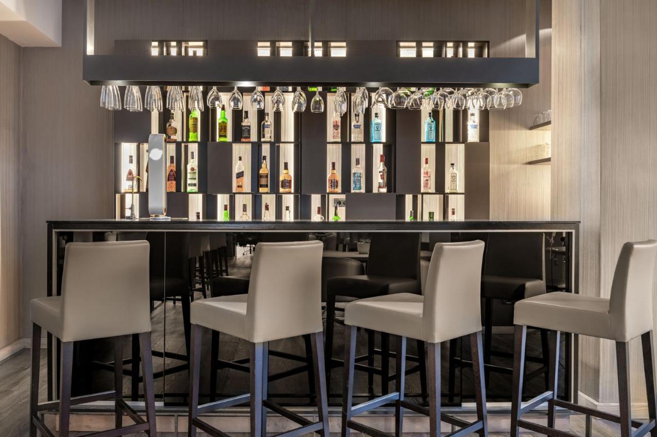 Ac Hotel Huelva By Marriott Exteriér fotografie