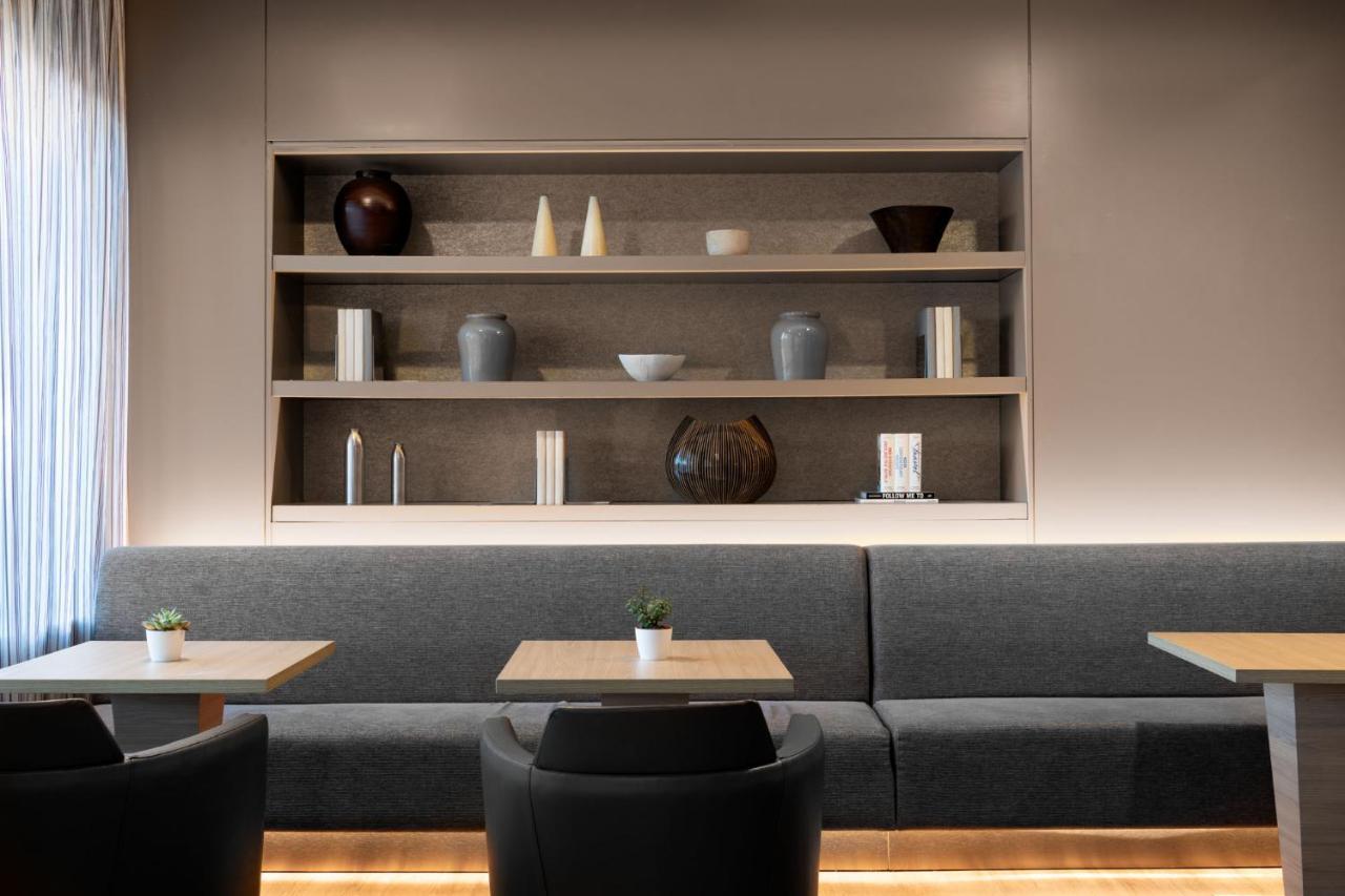 Ac Hotel Huelva By Marriott Exteriér fotografie
