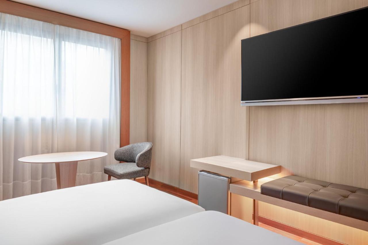 Ac Hotel Huelva By Marriott Exteriér fotografie